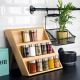 Wooden Organizer 3 Tier